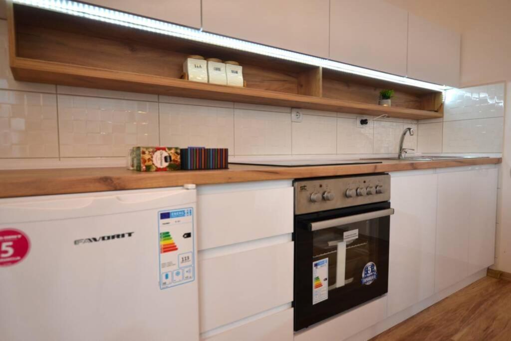 View Apartments Belasica Mokrijevo المظهر الخارجي الصورة