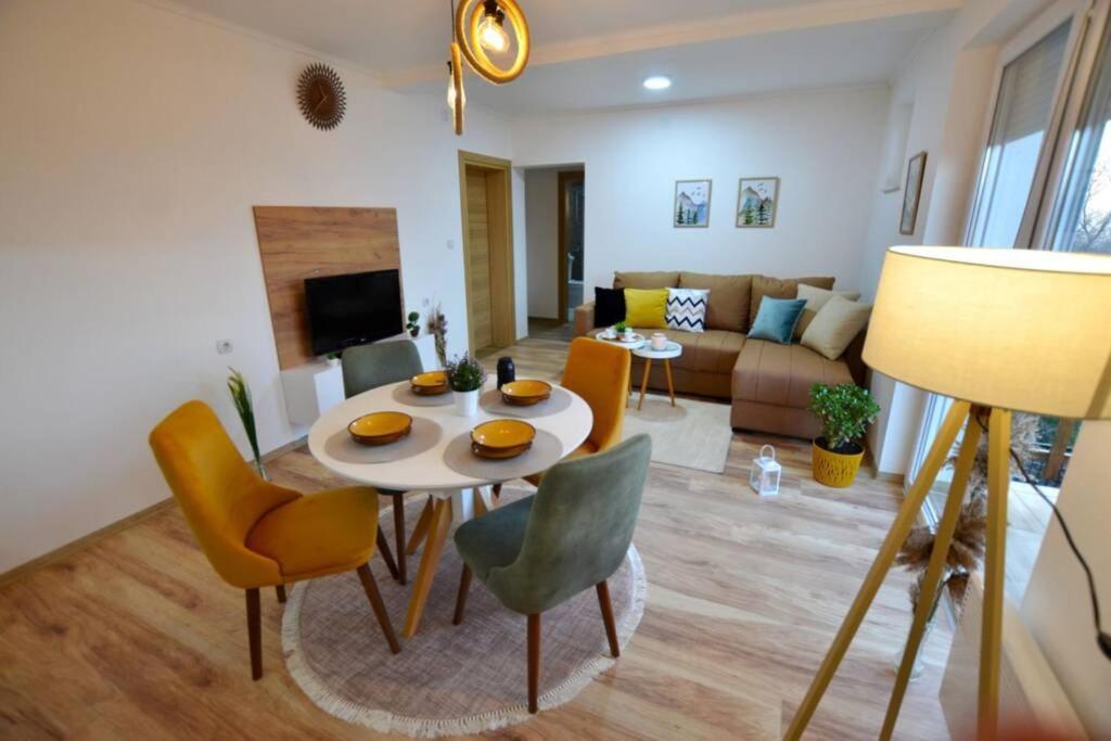 View Apartments Belasica Mokrijevo المظهر الخارجي الصورة