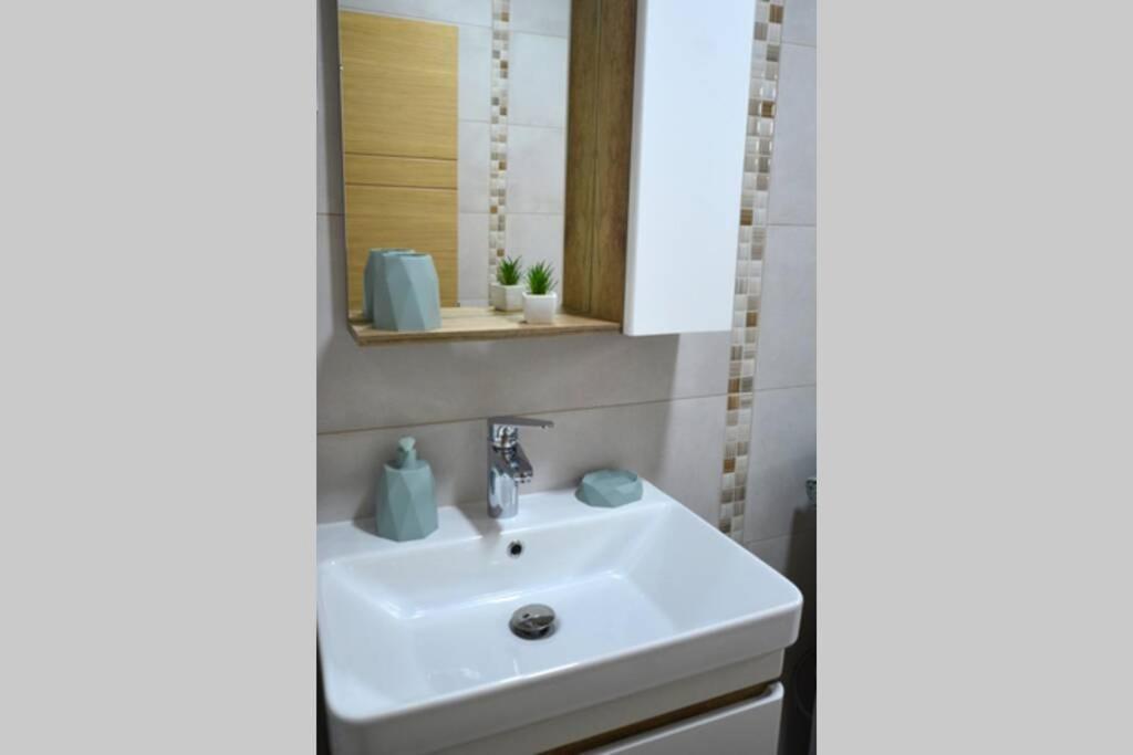 View Apartments Belasica Mokrijevo المظهر الخارجي الصورة