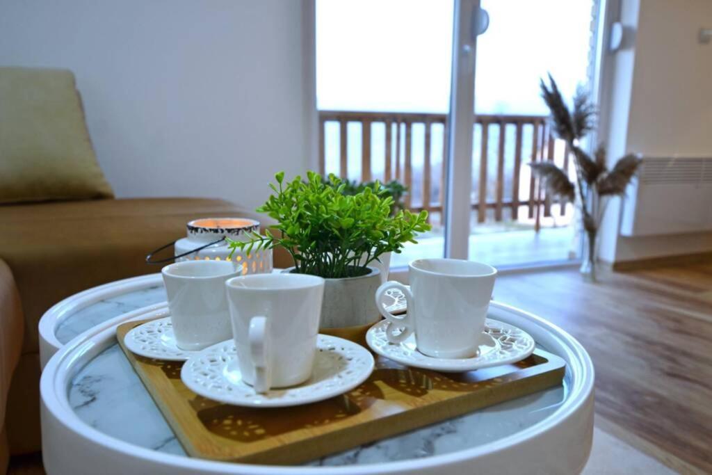 View Apartments Belasica Mokrijevo المظهر الخارجي الصورة